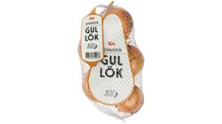 ICA Gul Lök 500g