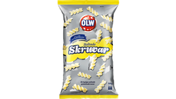 Olw Potatisskruvar Krispiga Saltade 100g