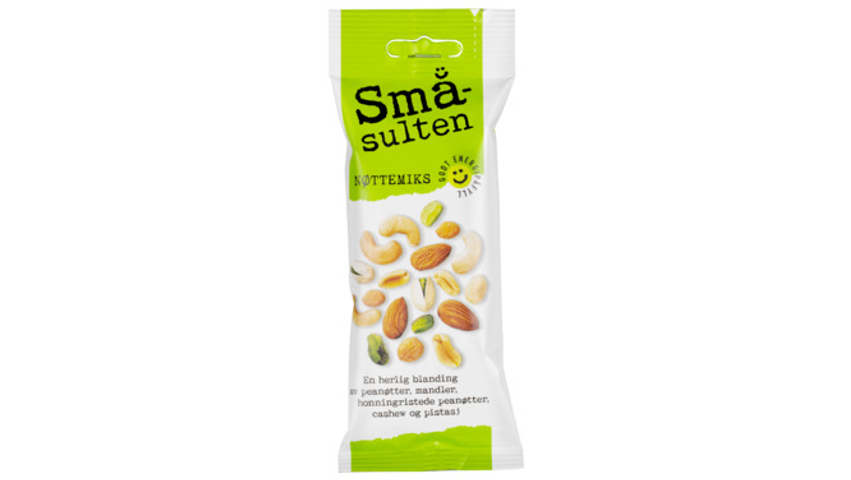 Småsulten Nut Mix | 60g