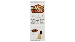 The Fine Cheese Co Toast m/Dadler | 100g