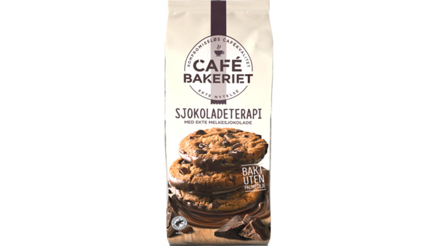 Cafe Bakeriet Sjokoladeterapi | 200g