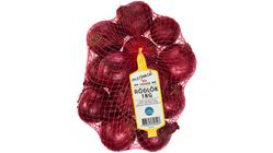 ICA Rödlök 1kg