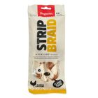 Hundesnacks Tyggefletter M/ Kylling | 70g