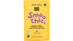 Gro Gro Smoothie m/Mango & Banan | 120g