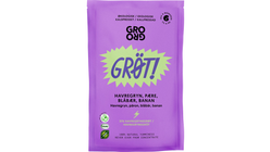 Gro Gro Grøt m/Blåbær & Pære