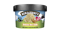 Ben & Jerry's Dulce De-lish 100ml