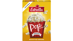 Estrella Micropopcorn Smör 3-p
