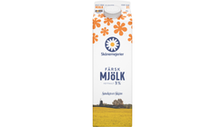 Skånemejerier Mjölk 3% 1000ml