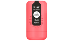 Klar Roll-on Beholder Korall | 1stk