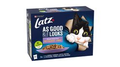 Purina Latz Agail Mixed Selection | 1020g