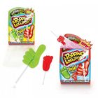 Johny Bee Popping & Lollipop Candy | 1stk | 13g