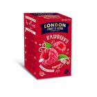 London Fruit & Herb Raspberry Poser | 20stk