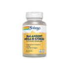 Solaray Mega-B Stress Vegekps | 180stk