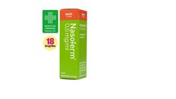 Nasoferm Nässpray 0.5mg/ml 10ml