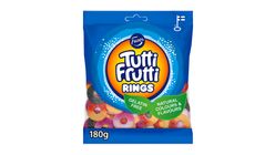Fazer Tutti Frutti Rings 180g