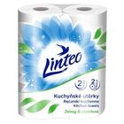 Linteo Classic kuchyňské utěrky dvouvrstvé | 2 x 1 kus