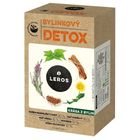 Leros Bylinkový detox 20x1,5 g