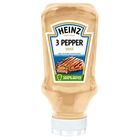 Heinz 3 types of pepper sauce | 220 g