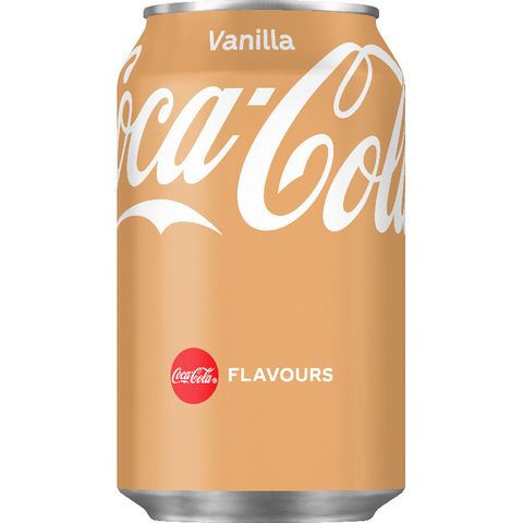 Coca Cola Vanilla | 330ml