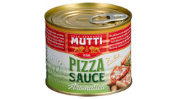 Mutti Aromatica Pizzasaus | 210g