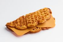 Vaffelplate Brunost | 1stk