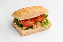 Kylling Focaccia | 1stk