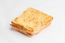 Gratinert Ostesandwich m/Skinke