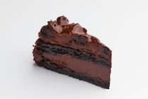 Chocolate Spoon Cake | 1stk