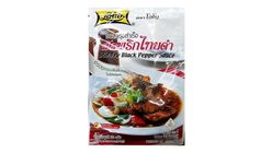 Woksauce schwarzer Pfeffer 50g