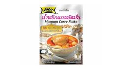 LOBO Masman Curry Paste Btl 50g
