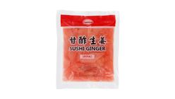Yanco Sushi růžový zázvor plátky | 100 g