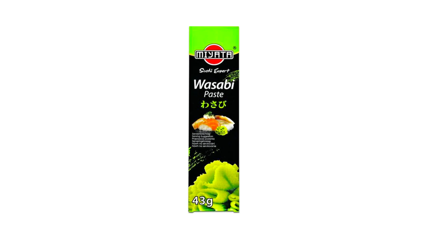 Miyata Wasabi pasta | 43 g