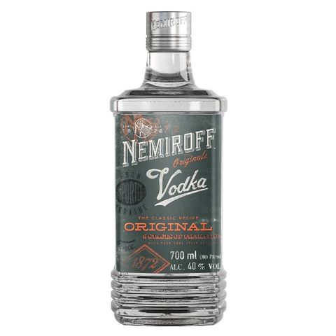 Nemiroff Original Vodka | 700 ml