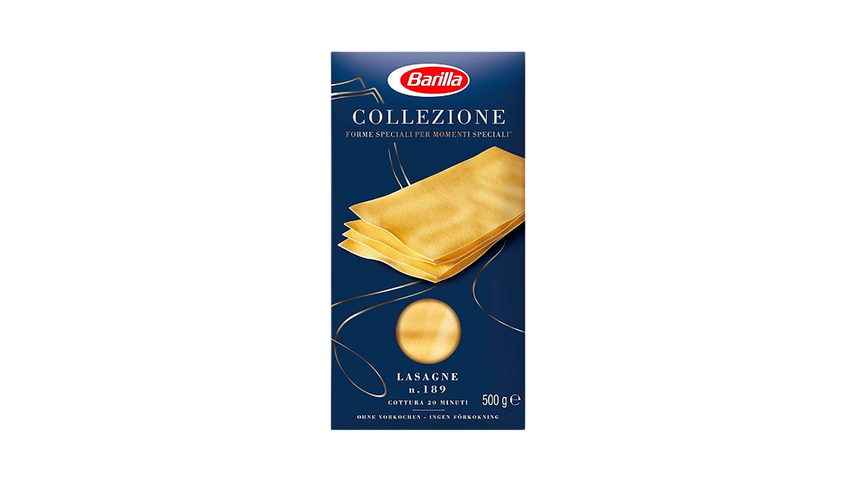 Barilla Lasagneplater | 500g