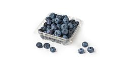 Coop Blåbär 125g