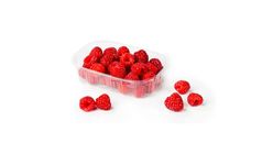 Coop Raspberries 125g