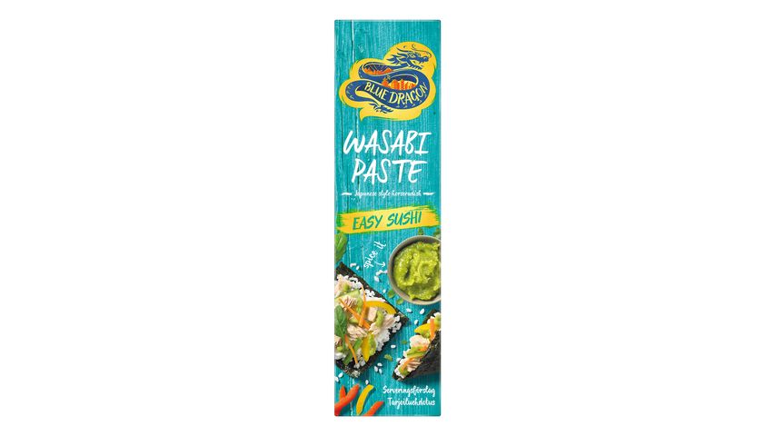 Blue Dragon Wasabi Original | 45g