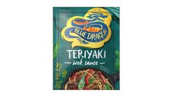 Blue Dragon Teriyaki Wok Saus | 120g