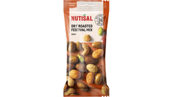 Nutisal Dry Roasted Spicy Festival Mix 60g
