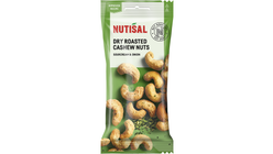 Nutisal Cashews Sourcream Onion 60g