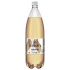Kinley Ginger Ale szénsavas üdítőital gyömbér ízesítéssel 1,5 l