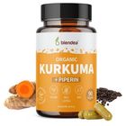 Blendea Kurkuma+piperin 90 kapslí