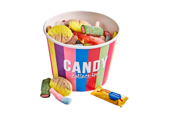 Candy Collection Candy Mix 800g