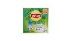 Lipton Grønn Te m/ Mint | 20stk