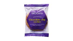 Delicato Chocolate Chip Cookie 55g