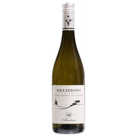 Parolvini Frizzante Delizioso Sparkling Wine | 750 ml