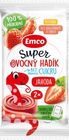 Emco Jahodový super ovocný hadík | 20 g