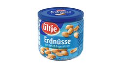 Ültje Erdnüsse Geröstet & Gesalzen 180g