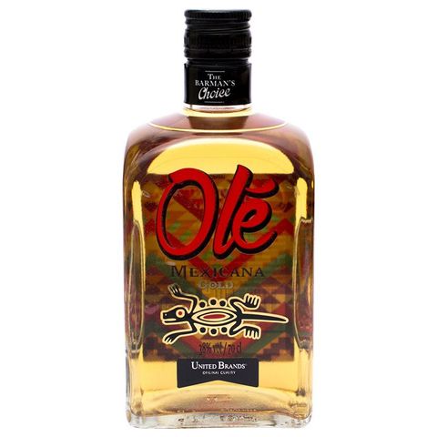 Olé Mexicana Gold 38% | 700 ml