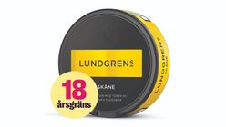 Lundgrens Portionssnus Skåne 17,6g